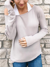 Load image into Gallery viewer, Solid Color Strapless Maternity Tops