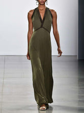Load image into Gallery viewer, Casual Fashion Solid Color Jumpsuit