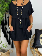 Load image into Gallery viewer, Women's Solid Color Stitching Casual Suit