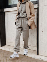 Load image into Gallery viewer, Hooded Casual Street Shot Women's Suits