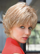 Load image into Gallery viewer, Golden Natural Chemical Fiber Wig