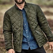 Load image into Gallery viewer, Fashion Casual Men's Cotton Jacket