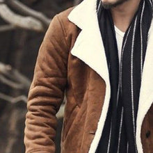 Load image into Gallery viewer, Fall and Winter Lapel Jacket