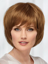 Load image into Gallery viewer, Female Straight Hair Natural Chemical Fiber Wig