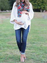 Load image into Gallery viewer, Autumn Maternity Wear Loose Casual Sweater