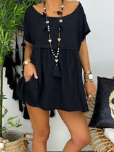 Load image into Gallery viewer, Women's Solid Color Stitching Casual Suit