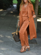 Load image into Gallery viewer, Casual Loose Long Sleeve Women's Suit
