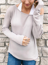 Load image into Gallery viewer, Solid Color Strapless Maternity Tops