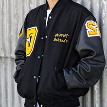 Load image into Gallery viewer, Casual Sports Long-Sleeved Baseball Uniform Men's Coat
