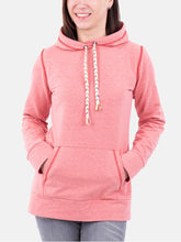 Load image into Gallery viewer, Drawstring Hooded Sports Women's Hoodies
