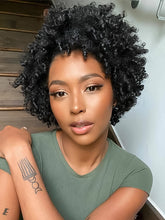 Load image into Gallery viewer, Fashion Natural Curly Short Hair