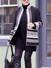 Load image into Gallery viewer, National Wind Jacket Windproof Dress Women's Suits