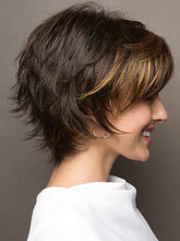 Load image into Gallery viewer, Gradient Natural Plush Chemical Fiber Wig