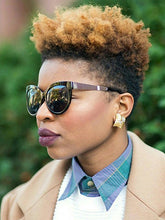 Load image into Gallery viewer, Afro Explosion Natural Chemical Fiber Wig