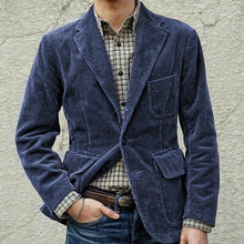 Load image into Gallery viewer, Casual men's fashion jacket