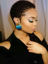 Load image into Gallery viewer, Small Curl Daily High Temperature Silk Wigs