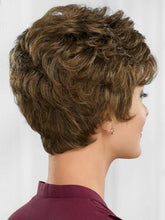 Load image into Gallery viewer, Fluffy Chemical Fiber Oblique Bangs Wig