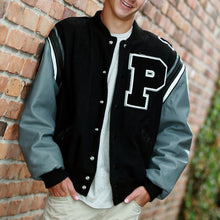 Load image into Gallery viewer, Sports Letters Temperament Baseball Uniform Men's Coat