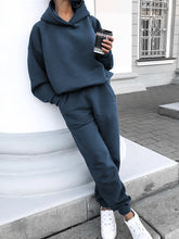 Load image into Gallery viewer, Fashion Loose Sports And Leisure Women's Suit