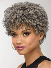 Load image into Gallery viewer, Fashion Curly Short Women's Chemical Fiber Hair