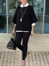 Load image into Gallery viewer, Casual Bat Sleeve Loose Women's Suits