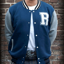 Load image into Gallery viewer, Casual Sports Loose Men's Baseball Uniform Coat