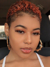 Load image into Gallery viewer, Curly Hair Chemical Fiber Wig
