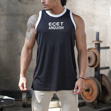 Load image into Gallery viewer, Men's Mesh Sports Casual Vest