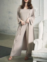 Load image into Gallery viewer, Pure Color Casual Home Women's Suits