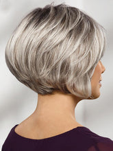 Load image into Gallery viewer, Daily Gradient Oblique Bangs Wig