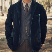 Load image into Gallery viewer, Autumn and Winter Corduroy Jacket