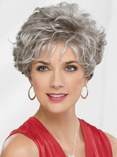Load image into Gallery viewer, Short Rose Net Chemical Fiber Wig