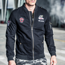 Load image into Gallery viewer, Fashion Aviator Air Force Men's Jacket