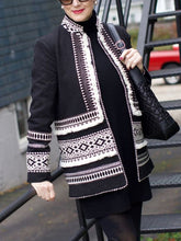 Load image into Gallery viewer, National Wind Jacket Windproof Dress Women's Suits