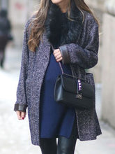 Load image into Gallery viewer, Fall/Winter Casual Fashion Loose Maternity Coat