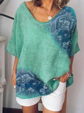 Load image into Gallery viewer, Women's Fashion Printed Casual Comfortable Suit