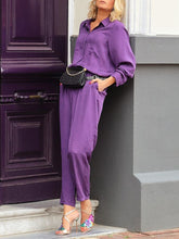 Load image into Gallery viewer, Lapel Casual Workplace Simple Women's Suits