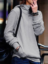 Load image into Gallery viewer, Fashion Casual Plus Size Street Hoodie