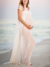 Load image into Gallery viewer, Simple Fashion Sexy Slim Maternity Dress