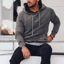 Load image into Gallery viewer, Outdoor Leisure Sports Hood Men's Tops