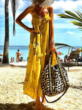 Load image into Gallery viewer, Elegant And Stylish Suspender Women's Dress