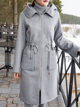 Load image into Gallery viewer, Fashion Casual Loose Hoodie