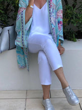 Load image into Gallery viewer, Women's Casual Printing Three-Piece Suit