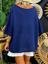 Load image into Gallery viewer, Loose Knit Sleeves Women's Suit