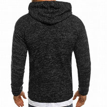 Load image into Gallery viewer, Fashion Ripped Hooded Sweater