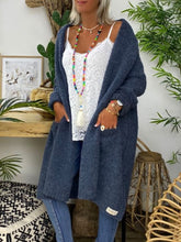 Load image into Gallery viewer, Outdoor Loose Casual Sweater Cardigan Women's Coat
