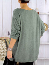 Load image into Gallery viewer, Autumn And Winter Thin Base Women's Tops