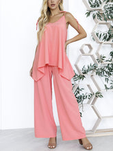 Load image into Gallery viewer, Women's Elegant Comfortable Chiffon Strap Set