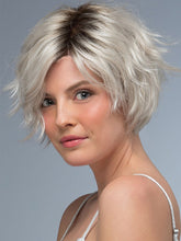 Load image into Gallery viewer, Women's Gradient Color Micro-Roll Short Wig