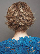 Load image into Gallery viewer, Afro Short Hair Natural Plush Chemical Fiber Wig